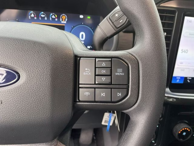 2026 Agate Black Metallic Ford F-150 STX 4X4 Truck