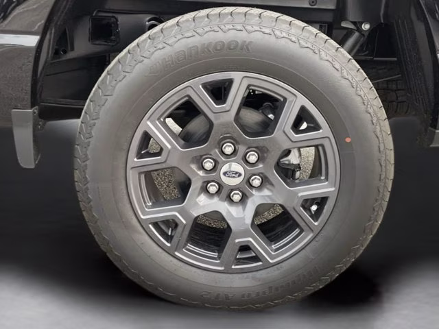 2026 Agate Black Metallic Ford F-150 STX 4X4 Truck