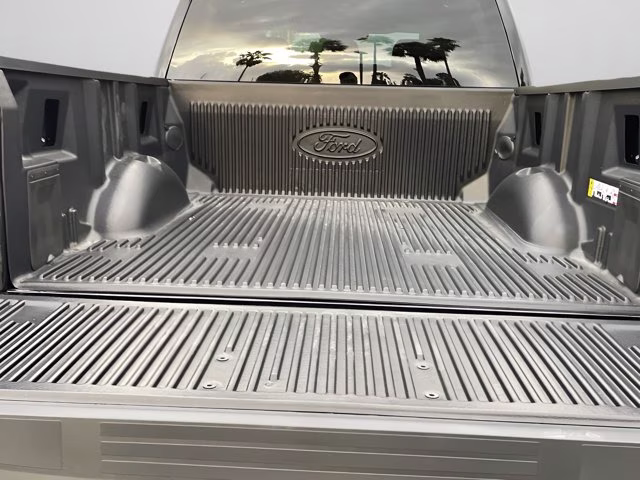 2026 Agate Black Metallic Ford F-150 STX 4X4 Truck