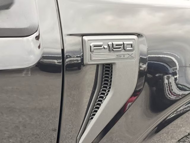 2026 Agate Black Metallic Ford F-150 STX 4X4 Truck