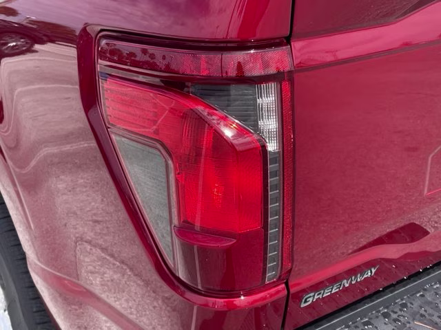 2026 Ruby Red Metallic Tinted Clearcoat Ford F-150 XLT RWD Truck
