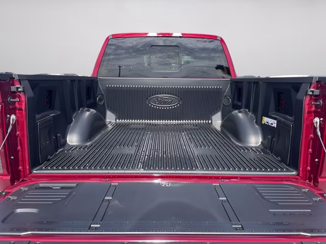 2026 Ruby Red Metallic Tinted Clearcoat Ford F-150 XLT RWD Truck