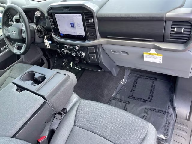 2026 Carbonized Gray Metallic Ford F-150 XLT RWD Truck