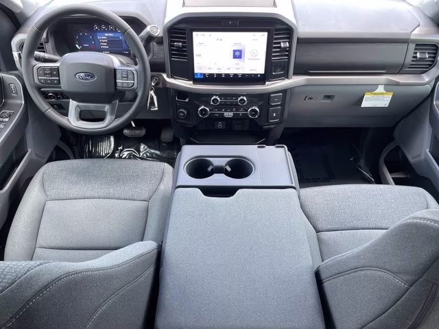 2026 Carbonized Gray Metallic Ford F-150 XLT RWD Truck