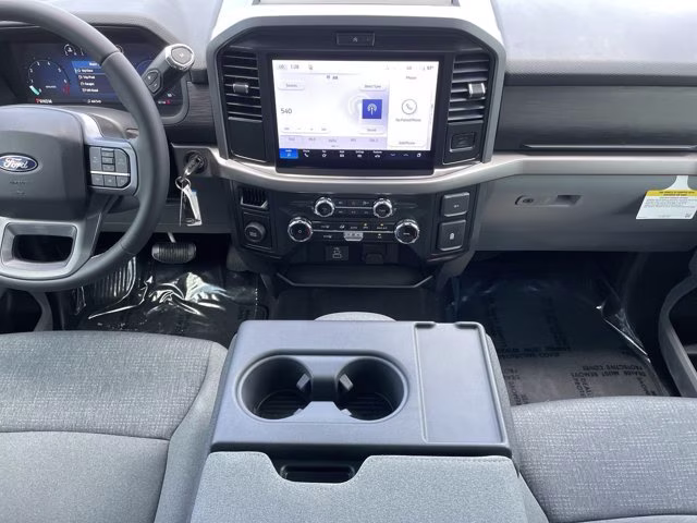 2026 Carbonized Gray Metallic Ford F-150 XLT RWD Truck