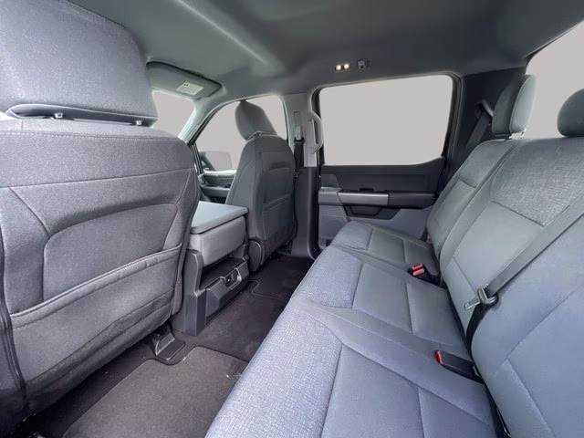2026 Carbonized Gray Metallic Ford F-150 XLT RWD Truck
