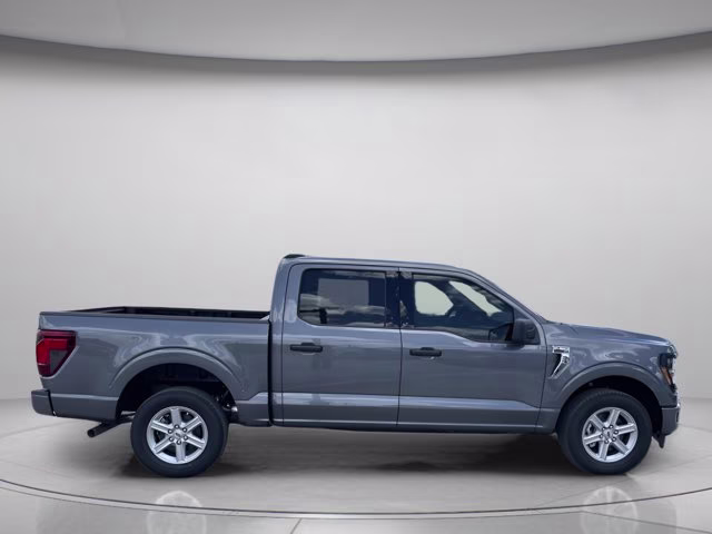 2026 Carbonized Gray Metallic Ford F-150 XLT RWD Truck