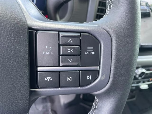 2026 Carbonized Gray Metallic Ford F-150 XLT RWD Truck