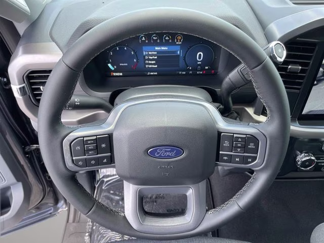 2026 Carbonized Gray Metallic Ford F-150 XLT RWD Truck