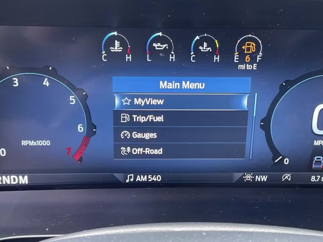 2026 Carbonized Gray Metallic Ford F-150 XLT RWD Truck