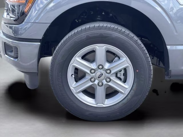 2026 Carbonized Gray Metallic Ford F-150 XLT RWD Truck