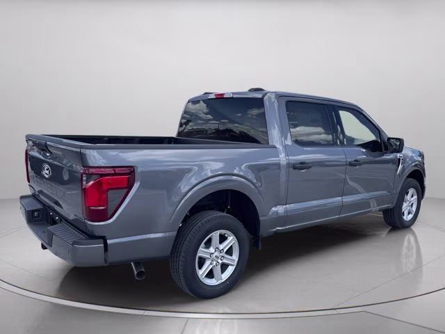 2026 Carbonized Gray Metallic Ford F-150 XLT RWD Truck