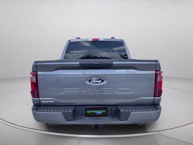2026 Carbonized Gray Metallic Ford F-150 XLT RWD Truck