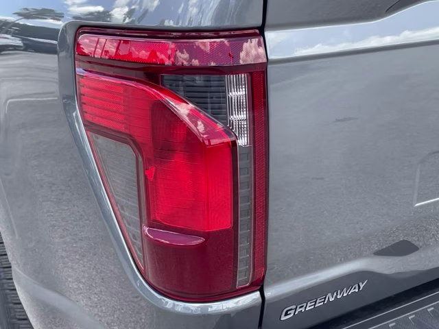 2026 Carbonized Gray Metallic Ford F-150 XLT RWD Truck