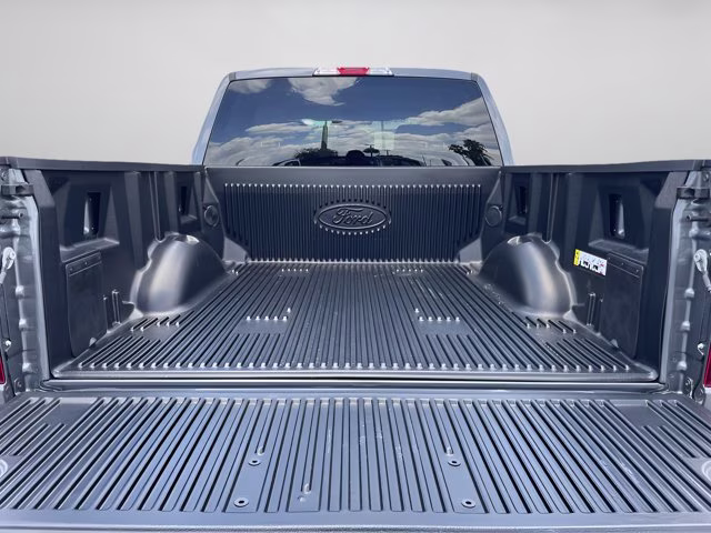 2026 Carbonized Gray Metallic Ford F-150 XLT RWD Truck