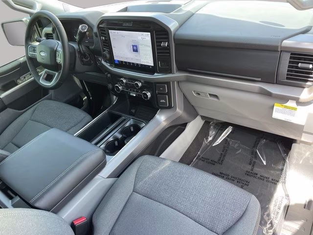 2026 Carbonized Gray Metallic Ford F-150 XLT RWD Truck