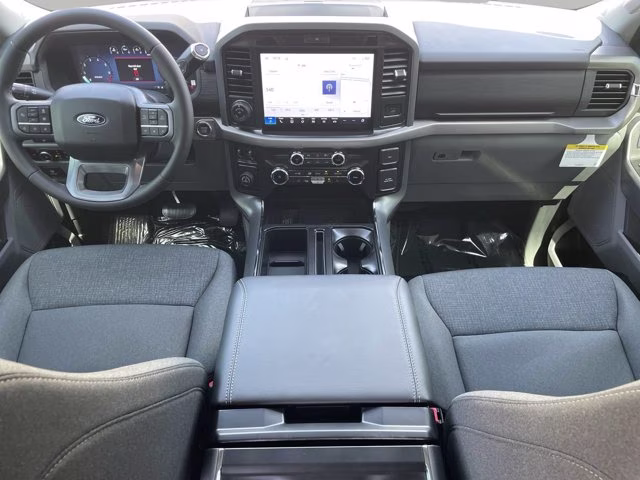 2026 Carbonized Gray Metallic Ford F-150 XLT RWD Truck