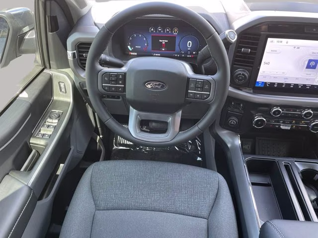 2026 Carbonized Gray Metallic Ford F-150 XLT RWD Truck