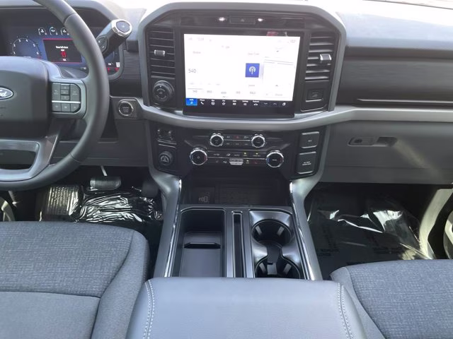 2026 Carbonized Gray Metallic Ford F-150 XLT RWD Truck