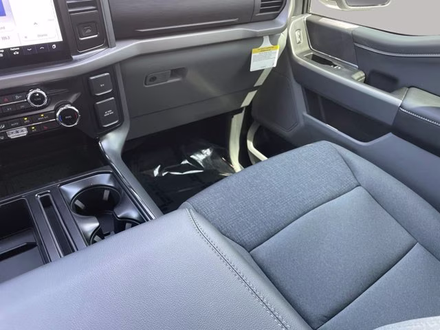 2026 Carbonized Gray Metallic Ford F-150 XLT RWD Truck