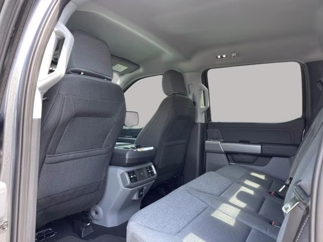 2026 Carbonized Gray Metallic Ford F-150 XLT RWD Truck