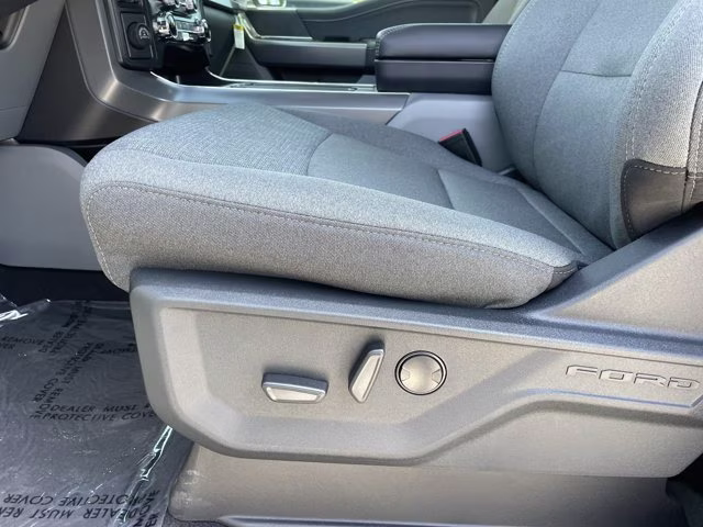 2026 Carbonized Gray Metallic Ford F-150 XLT RWD Truck
