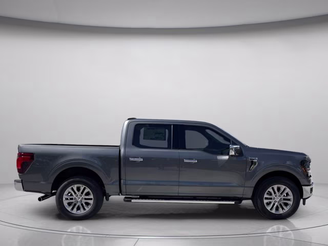 2026 Carbonized Gray Metallic Ford F-150 XLT RWD Truck