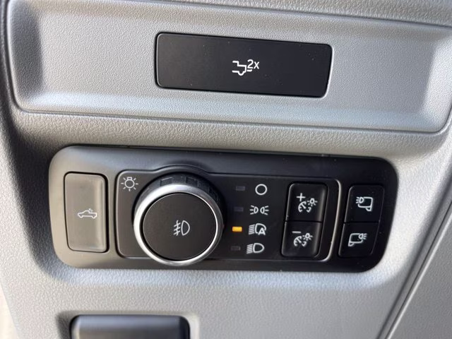 2026 Carbonized Gray Metallic Ford F-150 XLT RWD Truck