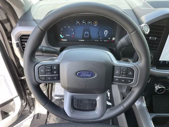 2026 Carbonized Gray Metallic Ford F-150 XLT RWD Truck