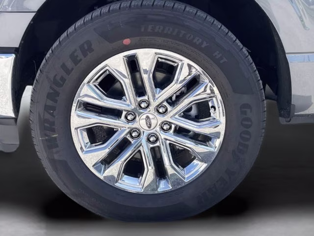 2026 Carbonized Gray Metallic Ford F-150 XLT RWD Truck