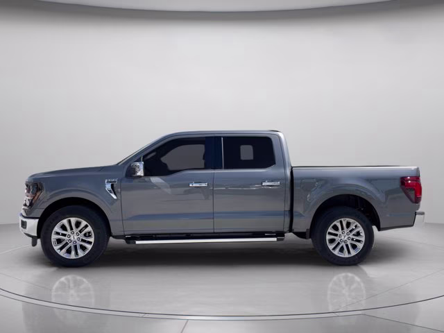 2026 Carbonized Gray Metallic Ford F-150 XLT RWD Truck