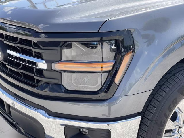 2026 Carbonized Gray Metallic Ford F-150 XLT RWD Truck