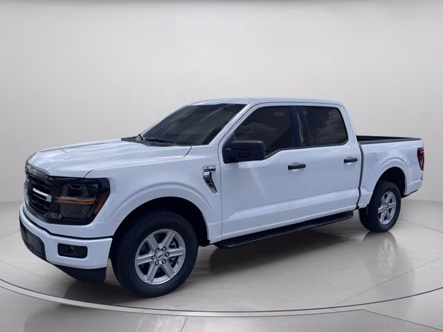 2026 Oxford White Ford F-150 XLT RWD Truck