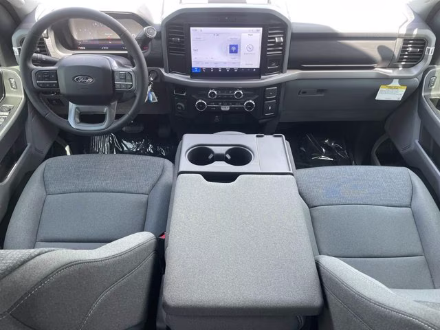 2026 Oxford White Ford F-150 XLT RWD Truck