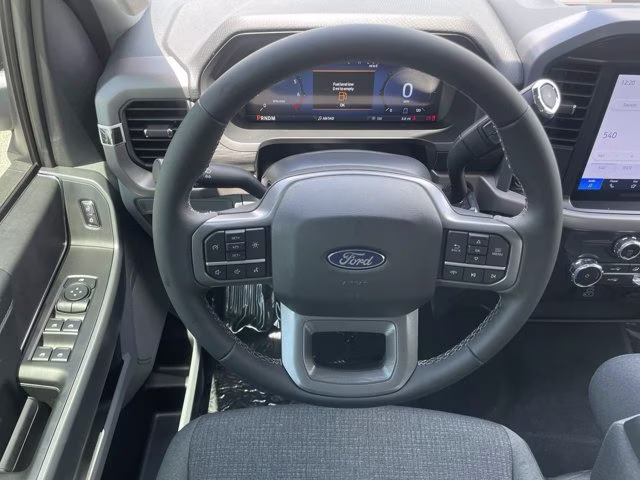 2026 Oxford White Ford F-150 XLT RWD Truck