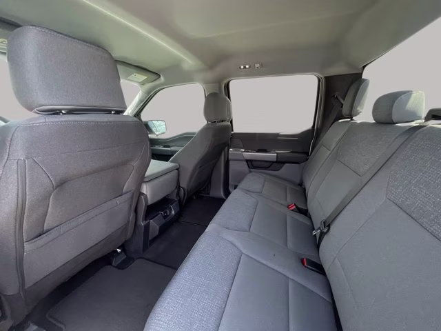 2026 Oxford White Ford F-150 XLT RWD Truck