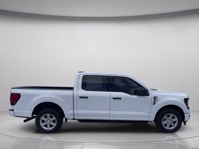 2026 Oxford White Ford F-150 XLT RWD Truck