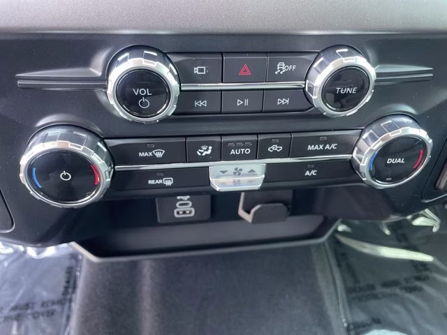 2026 Oxford White Ford F-150 XLT RWD Truck