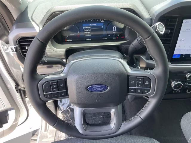 2026 Oxford White Ford F-150 XLT RWD Truck