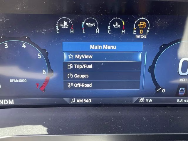 2026 Oxford White Ford F-150 XLT RWD Truck