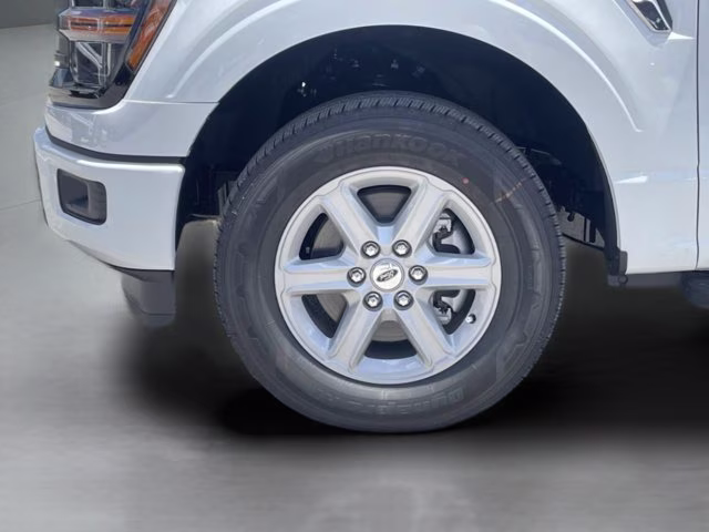 2026 Oxford White Ford F-150 XLT RWD Truck