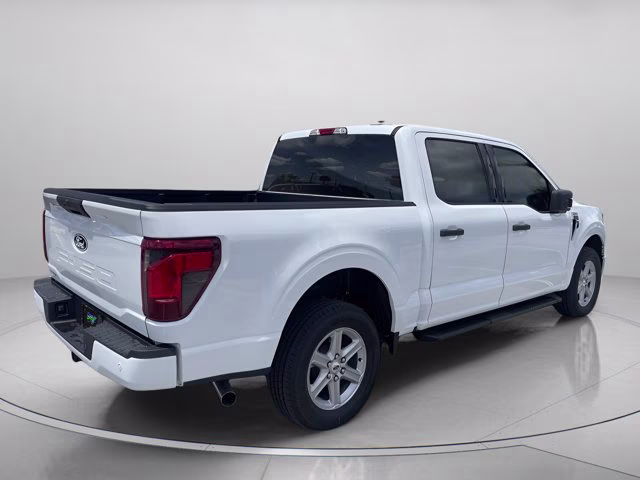 2026 Oxford White Ford F-150 XLT RWD Truck