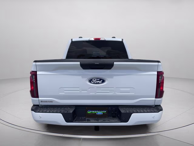2026 Oxford White Ford F-150 XLT RWD Truck