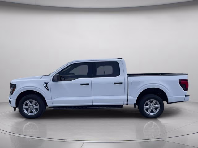 2026 Oxford White Ford F-150 XLT RWD Truck