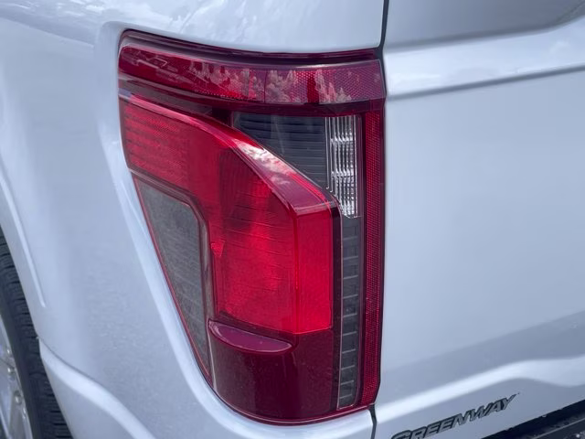 2026 Oxford White Ford F-150 XLT RWD Truck