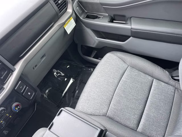 2026 Iconic Silver Metallic Ford F-150 XLT RWD Truck