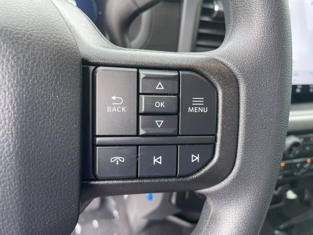 2026 Iconic Silver Metallic Ford F-150 XLT RWD Truck