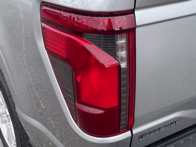 2026 Iconic Silver Metallic Ford F-150 XLT RWD Truck