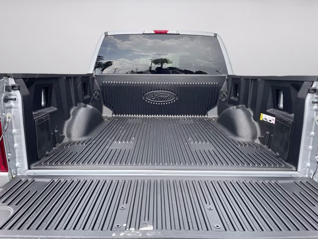 2026 Iconic Silver Metallic Ford F-150 XLT RWD Truck