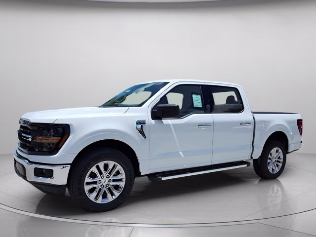 2026 Oxford White Ford F-150 XLT RWD Truck